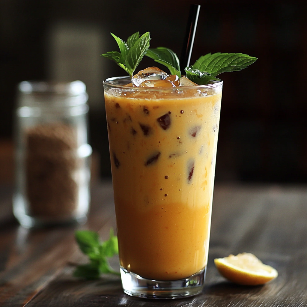 Thai Iced Tea