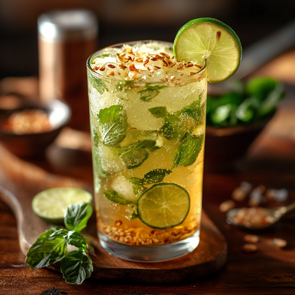 Chanh Muối (Salted Limeade)
